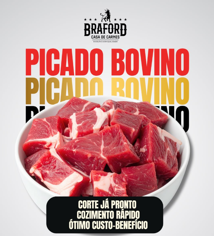 Picado Bovino